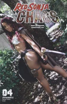 Cover of Cover E Cosplay Photo Variant Cover