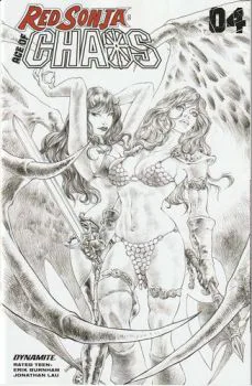 Cover of Cover T Bonus FOC Quah B&W Variant