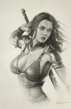 Cover of Cover Z Frankie's Comics Virgin Edition