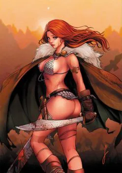 Cover of Cover AA Unknown Comic Books Exclusive Vanessa Tolentino Virgin Variant