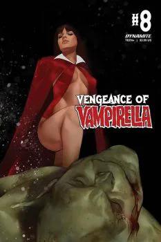 Cover of Cover B Variant Ben Oliver Cover