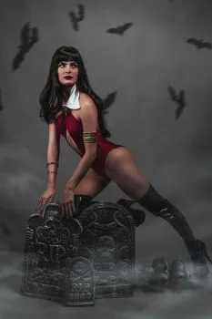 Cover of Cover F 20 Copy Titan Cosplay Incentive