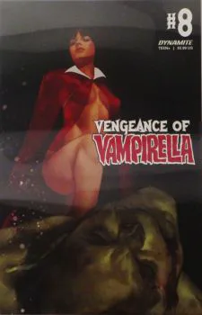 Cover of Cover K CGC Graded Ben Oliver Variant