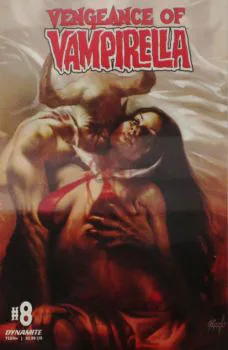 Cover of Cover L CGC Graded Lucio Parrillo Variant