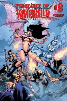 Cover of Cover P Bonus FOC Castro Variant
