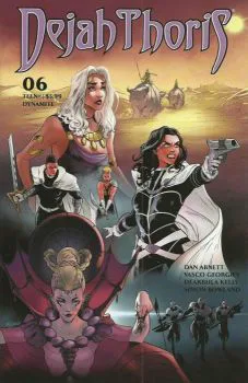 Cover of Variant Vasco Georgiev Cover