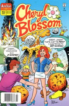Cover of Cover B Newsstand Edition