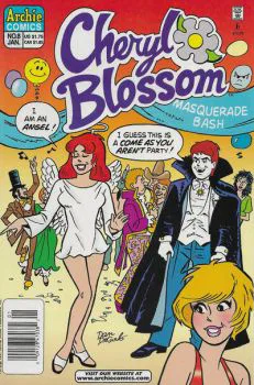 Cover of Cover B Newsstand Edition