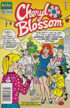 Cover of Cover B Newsstand Edition