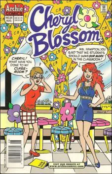 Cover of Cover B Newsstand Edition