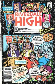 Cover of Cover C Canadian Price Variant