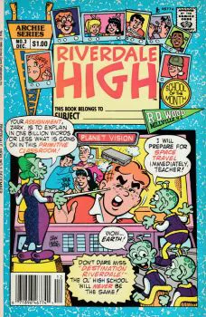 Cover of Cover B Newsstand Variant