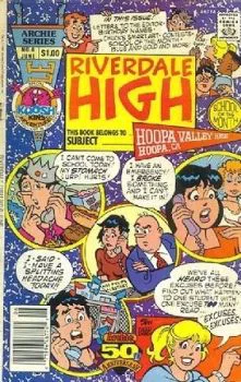 Cover of Cover B Newsstand Edition