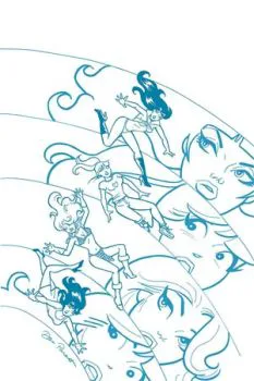 Cover of Cover O 21 Copy Bonus FOC Variant Tinted Virgin