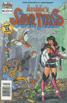 Cover of Cover B Newsstand Edition