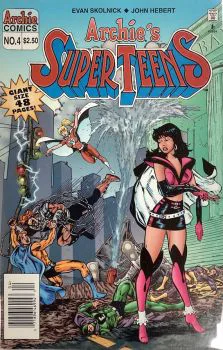 Cover of Cover C Canadian Price Variant
