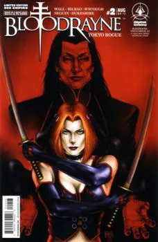 Cover of Cover C Retailer Incentive: Limited to 250 Copies