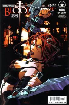 Cover of Cover B Alternate Cover