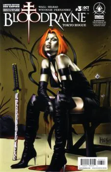 Cover of Cover C Retailer Incentive: Limited to 200 Copies