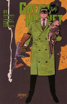 Cover of Cover D Variant Leonardo Romero cover