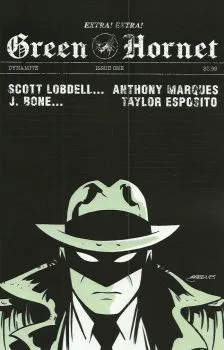 Cover of Cover E Variant Anthony Marques Cover