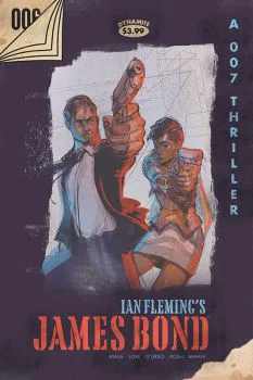 Cover of 25 Copy Vintage Paperback Incentive