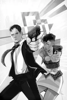 Cover of 20 Copy Richardson B&w Virgin Incentive