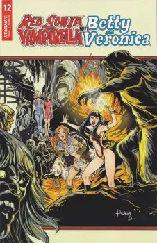Cover of Cover C Laura Braga Cover