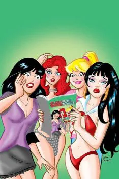 Cover of Cover I Incentive Dan Parent Virgin Variant Cover