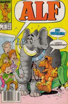 Cover of Cover B Newsstand Edition