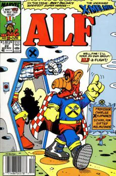 Cover of Cover B Newsstand Edition