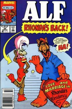 Cover of Cover B Newsstand Edition