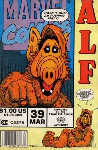Cover of Cover B Newsstand Edition