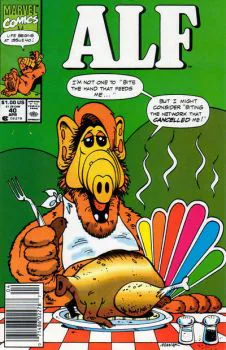 Cover of Cover B Newsstand Edition