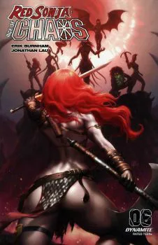 Cover of Cover F Incentive Kunkka Variant Cover