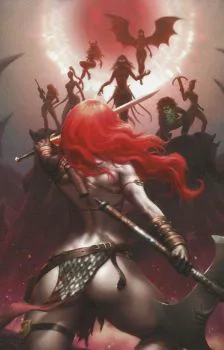 Cover of Cover H Kendrick Lim Variant