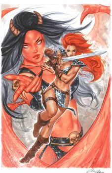 Cover of Cover V Chatzoudis Virgin Variant