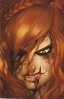 Cover of Cover W FOC Bonus Chatzoudis Virgin Variant