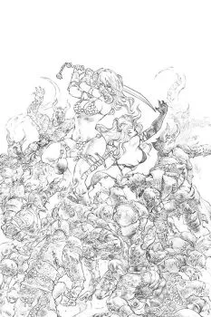 Cover of Cover Z 1:11 Variant