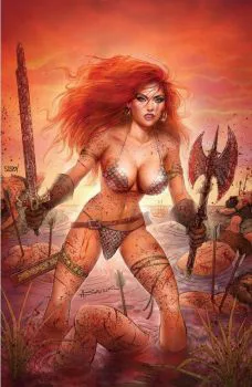 Cover of Cover AA Comics Elite Exclusive Szerdy Virgin Edition