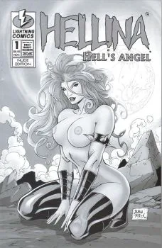 Cover of Cover D Nude Platinum Edition
