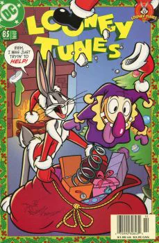 Cover of Cover B Newsstand Edition
