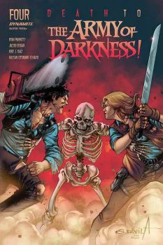 Cover of Cover B Sergio Davila