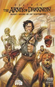 Cover of Cover D Juan Gedeon Jim Lee Homage Variant Cover