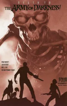 Cover of Cover J Ben Oliver Tint (1:21)