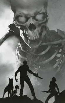 Cover of Cover N Incentive Ben Oliver Black & White Virgin Cover