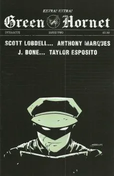 Cover of Cover B Variant Anthony Marques Cover