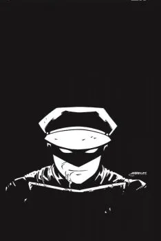 Cover of Cover F Incentive Anthony Marques Black & White Virgin Cover