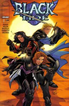 Cover of Andy Park Variant Cover