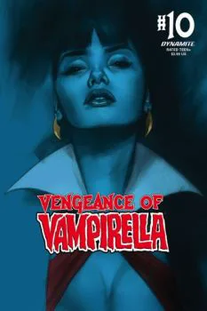 Cover of Cover B Variant Ben Oliver Cover